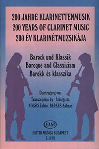 BAROQUE AND CLASSICISM