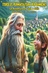 Storie di Permacultura per Bambini