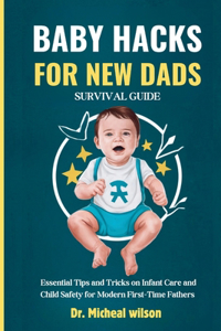 Baby Hacks for New Dads Survival Guide