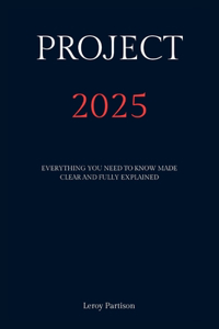 Project 2025