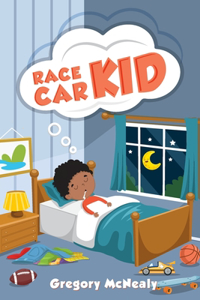 Race Car Kid