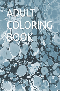 Adult Coloring Book