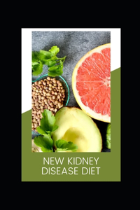 New Kidney Disease Diet