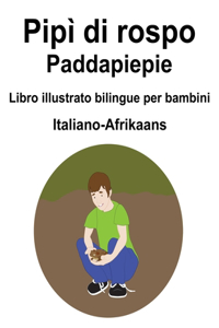 Italiano-Thailandese Pipì di rospo / ฉี่คางคก Libro illustrato bilingue per bambini