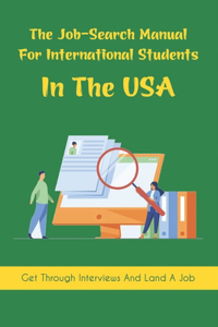 Job-Search Manual For International Students In The USA