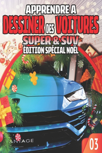 Apprendre a Dessiner des Voitures 03