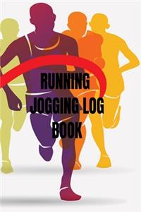 Running Jogging Log Book