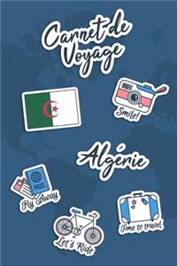 Carnet de Voyage Algérie