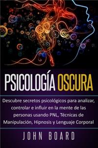 Psicología Oscura