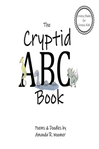 Cryptid ABC Book