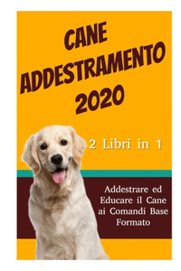 Cane Addestramento 2020