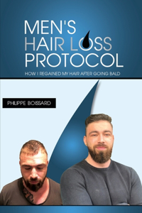 Men's hairloss protocol