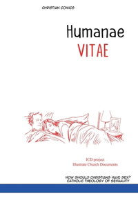 HUMANAE VITAE. Christian comics