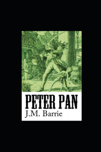 Peter Pan (Peter and Wendy) illustrated