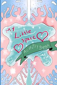 My Little Space Activity Book