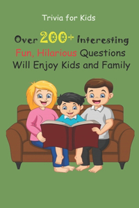Trivia for Kids