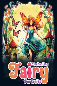 Enchanting Fairy Portraits