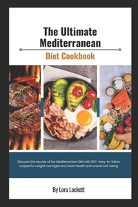 Ultimate Mediterranean Diet Cookbook