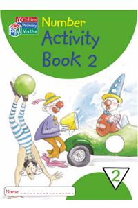 Year 2 Number Activity Book 2