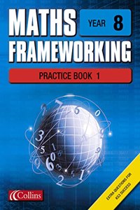 Maths Frameworking â€“ Year 8 Practice Book 1