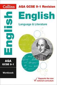 AQA GCSE 9-1 English Language and English Literature Workbook