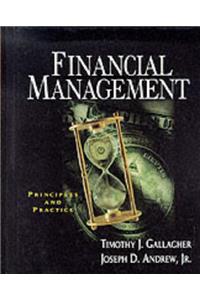 Financial Management: Principles and Practices