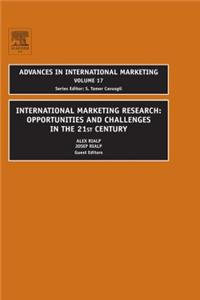 International Marketing Research