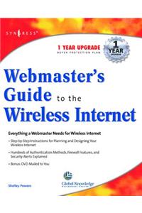 Webmasters Guide to the Wireless Internet