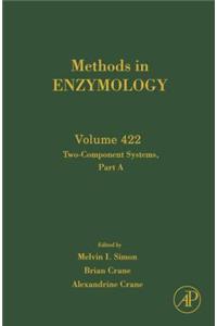 Two-Component Signaling Systems, Part a