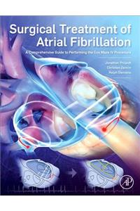 Surgical Treatment of Atrial Fibrillation