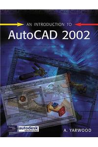 Introduction to AutoCAD 2002