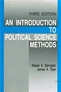 An Introduction to Political Science Methods