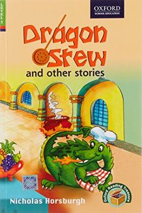 Ox Reading Treasure: Dragon Stew And Other Stories