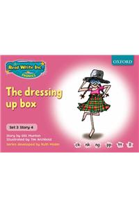 Read Write Inc. Phonics: Pink Set 3 Storybooks: Mixed Pack of 10 Titles