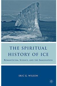 Spiritual History of Ice