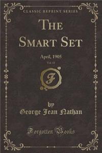 The Smart Set, Vol. 15