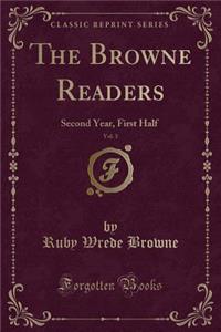 The Browne Readers, Vol. 3