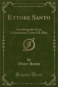 Ettore Santo