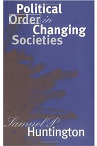 Political Order in Changing Societies