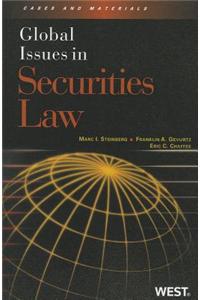 Global Issues in Securities Law