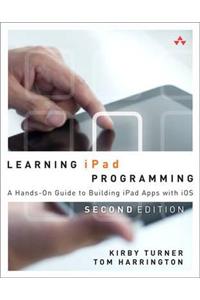 Learning iPad Programming