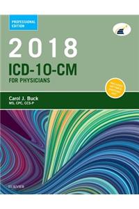 2018 ICD-10-CM Physician Professional Edition