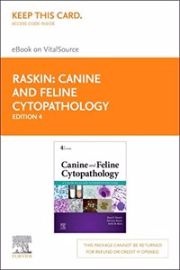 Canine and Feline Cytopathology - Elsevier eBook on Vitalsource (Retail Access Card)