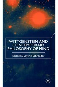 Wittgenstein and Contemporary Philosophy of Mind