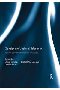 Gender and Judicial Education