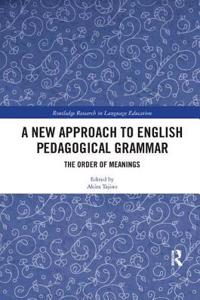 New Approach to English Pedagogical Grammar