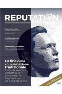 Reputation review n. 00 - La fine della Comunicazione tradizionale