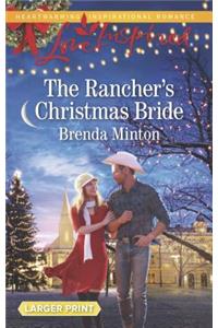 The Rancher's Christmas Bride