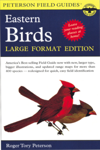 Peterson Field Guide to the Birds of Eastern and Central North America