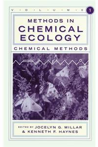 Methods in Chemical Ecology Volume 1